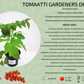 Gardeners delight